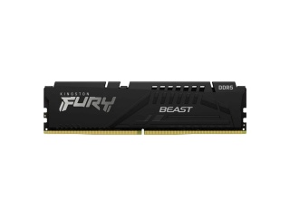Memoria RAM KINGSTON FURY 8Gb Ddr5 5200Mhz Beast Cl40 Udimm
