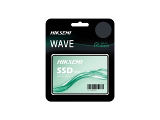 Solido Ssd HIKSEMI WAVE 240Gb 2.5 Sata3 6.0Gbps Para Pc y Notebooks