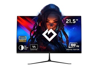 Monitor Gamer GRAVITY S215 21,5 100Hz 5ms Panel VA Fhd Hdmi Vga