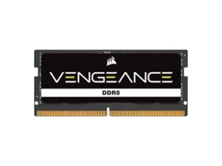Memoria RAM Sodimm CORSAIR 16Gb Ddr5 5600Mhz Vengeance  CL48