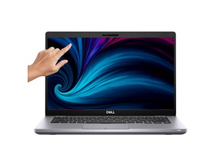 Notebook DELL Latitude 5410 Intel Core i7 10810u - 16Gb - 512Gb - Pantalla 14 Full HD T�ctil - W10P