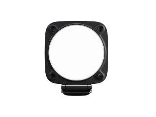 Luz Led ELGATO Key Light Neo 10LAJ9911 Panel Led Brillo 1000 Lumens Ajustable Para Streaming