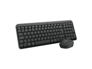 Combo LOGITECH MK250 Inalambrico Teclado y Mouse Bt 920-013513
