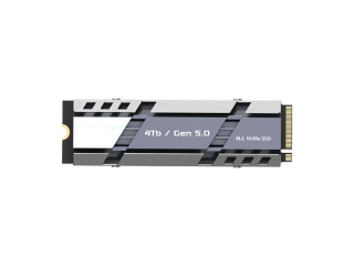 Solido Ssd Nvme M.2 NETAC 4Tb 2280 PCIe Gen 5.0 Para Notebooks y Pcs