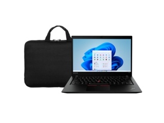 Notebook LENOVO T495S Amd Ryzen 5 Pro 3500U (4 Nucleos) - 8Gb - 240Gb - Pantalla 14 Full Hd - W11