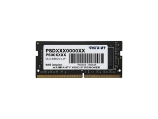 Memoria Ram Sodimm PATRIOT Signature 32Gb Ddr4 3200Mhz CL22