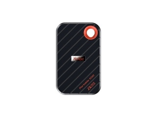 Disco Ssd 1Tb NETAC NT01ZX20II-1T0-32BK Externo Magnetico Usb-C 3.2