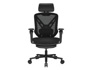 Silla Gamer COUGAR Speeder Neo Regulable 135 Grados Soporta Hasta 120kg Material Mayado