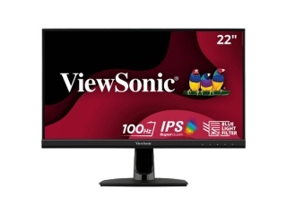 Monitor VIEWSONIC 22 VA2214-H 100Hz IPS 4ms Fhd Hdmi Vga Compatible Vesa 100x100