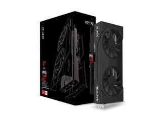 Tarjeta De Video XFX Radeon Rx9060XT 8Gb Gddr6 Swift Dual Fan Hdmi Dp