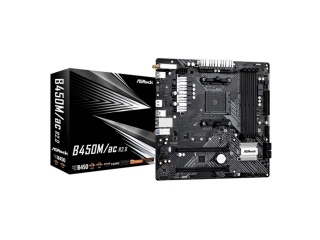 Motherboard ASROCK B450m-Ac R2.0 Socket Am4 Hdmi Para Amd