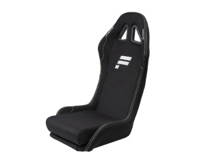 Asiento Cabina FANATEC CSL_C_SEAT Sim Racing Csl Cockpit Seat Material Tejido