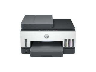 Impresora HP SMART TANK 790 Multifuncion Smart WiFi Doble Faz Escaneo y Fotocopia