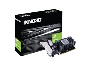 Tarjeta De Video INNO3D GT730 2Gb Sddr3 Hdmi Dvi-d Vga