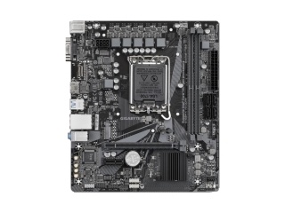 Motherboard GIGABYTE B760M K V2 Socket LGA1700 Hdmi Vga Para Intel