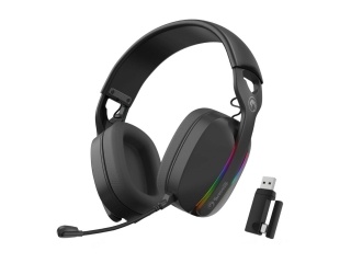 Auricular Gamer MARVO HG9086W 7.1ch Inalámbrico PC PS4 PS5 XBOX iOS ANDROID Negro