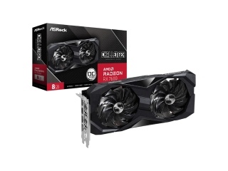 Tarjeta De Video ASROCK AMD RX7600 8Gb Gddr6 Challenger Oc Hdmi Dp 128bit Pci-e 4.0 DirectX OpenGL