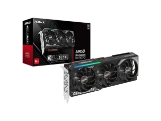 Tarjeta De Video ASROCK AMD RX9070 16Gb Gddr6 Challenger Hdmi Dp 256bit Pci-e 5.0 DirectX OpenGL
