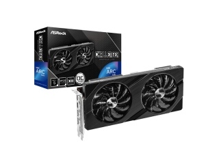 Tarjeta De Video ASROCK INTEL A580 ARC 8Gb Gddr6 Challenger Oc D6 Hdmi Dp 256bit Pci-e 4.0 DirectX OpenGL