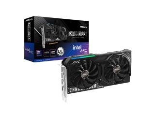 Tarjeta De Video ASROCK INTEL B570 ARC 10Gb Gddr6 Challenger Oc Hdmi Dp 160bit Pci-e 4.0 DirectX OpenGL