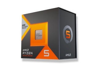 Procesador Cpu Amd Ryzen 5 7600X3D Six Core 4.1 Hasta 4.7Ghz Socket Am5