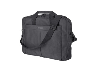 Bolso Maletin TRUST 16 PRIMO Para Notebook Negro