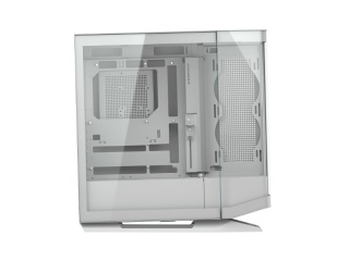 Gabinete Gamer Cougar Fv270 White + 3 Fanes Argb 140mm Usb y Audio Frontal