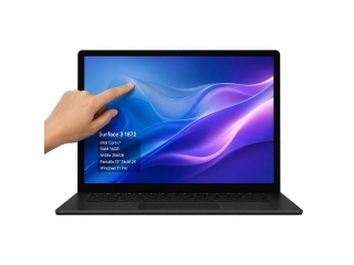 Notebook MICROSOFT SURFACE 3 1872 Intel Core i7 1065G7 - RAM 16GB - 256GB SSD - Pantalla 15" T�ctil 2K - Windows 11 Pro