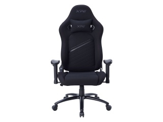 Silla Gamer XPG NEXUS NEXUS-BKCWW Soporta Hasta 125Kg Regulable Reclinable 155 Grados Material Tela