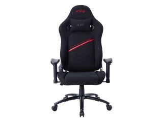 Silla Gamer XPG NEXUS NEXUS-RDCWW Soporta Hasta 125Kg Regulable Reclinable 155 Grados Material Tela