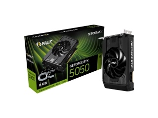 Tarjeta De Video PALIT RTX 5050 8Gb STORMX OC Gddr6 Hdmi Dp 128bits
