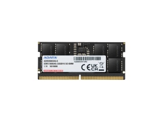 Memoria RAM Sodimm ADATA 16Gb Ddr5 5600Mhz Premier CL46
