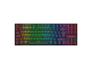 Teclado Mecanico Gamer REDRAGON Kumara K552RGB-M Switch RED