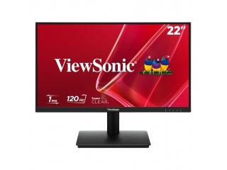 Monitor Gamer VIEWSONIC 22 VA220A-H 120Hz Panel VA 4ms FHD 1080p Hdmi Vga Compatible Vesa