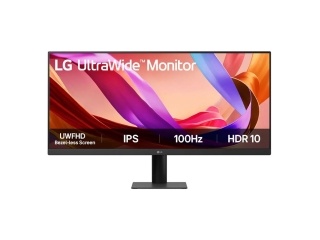 Monitor LG 29 29U511A-B Ultrawide Panel IPS 100Hz 5ms UWFHD Hdmi Display Port Compatible Vesa 100x100