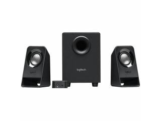 PARLANTES LOGITECH Z211 2.1 7W RMS CONEXION USB
