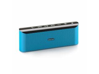 PARLANTE EDIFIER MP233 PORTABLE BT NFC SD 3.5MM TURQUESA