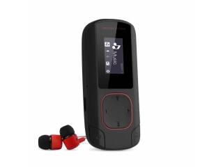 Reproductor Mp3 Energy System Clip 8Gb Bluetooth Radio Fm MicroSd Auriculares Incluidos