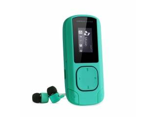 REPRODUCTOR MP3 ENERGY SISTEM CLIP 8GB VERDE