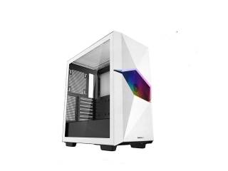 Gabinete Gamer Deepcool Cyclops Rgb 1 Fan 120mm 4 Puertos Vidrio Templado Blanco