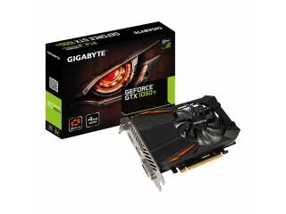 Tarjeta De Video Gigabyte Gtx 1050 Ti 4Gb Gddr5 Oc Hdmi Dvi Dp Pci-e 64bits DirectX OpneGL Nvidia GeForce