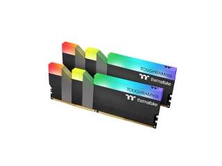MEMORIA RAM THERMALTAKE 16GB DDR4 4000MHZ RGB TOUGHRAM 2 X 8GB