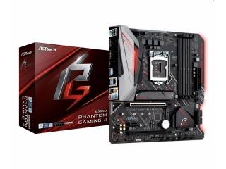 MOTHERBOARD ASROCK B365M PHANTOM GAMING 4 SOCKET INTEL 1151