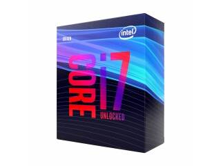 PROCESADOR CPU INTEL CORE I7 9700KF OCTA CORE 3.6 A 4.9GHZ