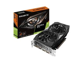 TARJETA DE VIDEO GIGABYTE GTX 1660TI OC 6GB GDDR6 NVIDIA GEFORCE