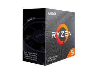 Procesador Cpu Amd Ryzen 5 3600x 6 Core 3.8Ghz Hasta 4.0Ghz Socket Am4