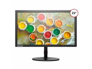 MONITOR LENOVO 22 T2254P THINKVISION 1680 X 1050 HDMI VGA