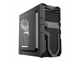GABINETE RAIDMAX VORTEX V5 ACRILICO 1 FAN 120MM