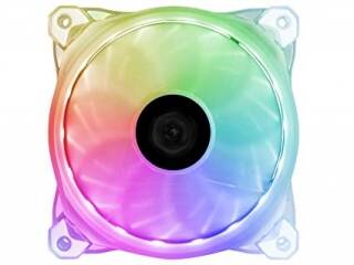 VENTILADOR RAIDMAX 120MM NVR120TP RGB FAN COOLER PARA GABINETE