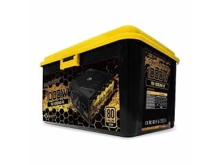 FUENTE DE PODER RAIDMAX RX1000AEB SEMI MOD COBRA 1000W 80 PLUS GOLD